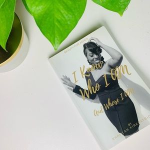 Copy Of My Book “I Know Who I Am And Whose I Am: Subtitle Beauty For Ashes”